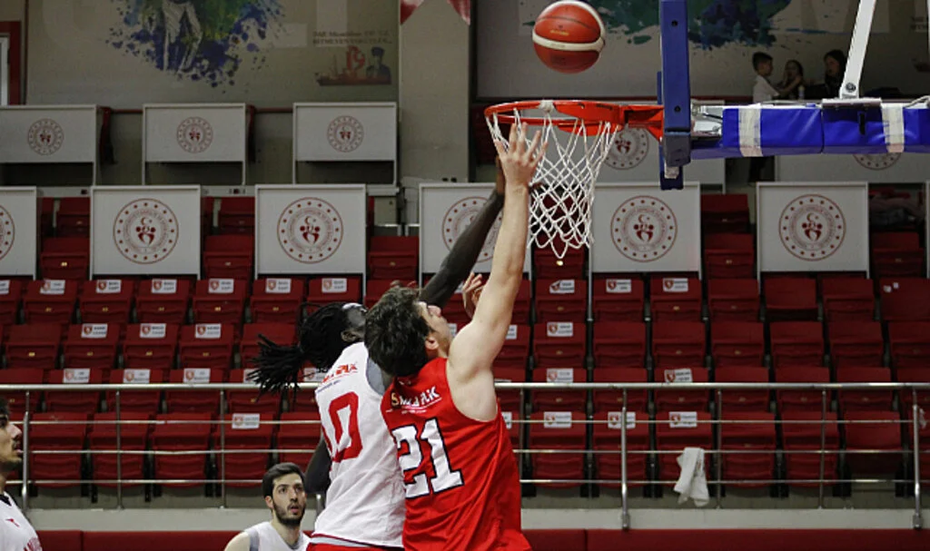 Samsunspor Basketbol Yalova'ya Kilitlendi