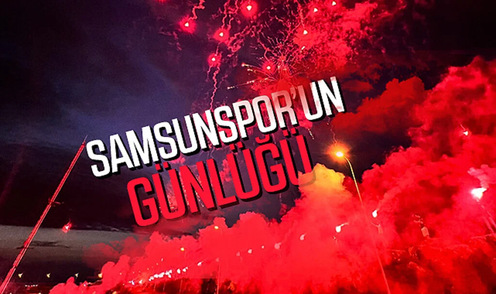 Samsunspor'un Günlüğü 