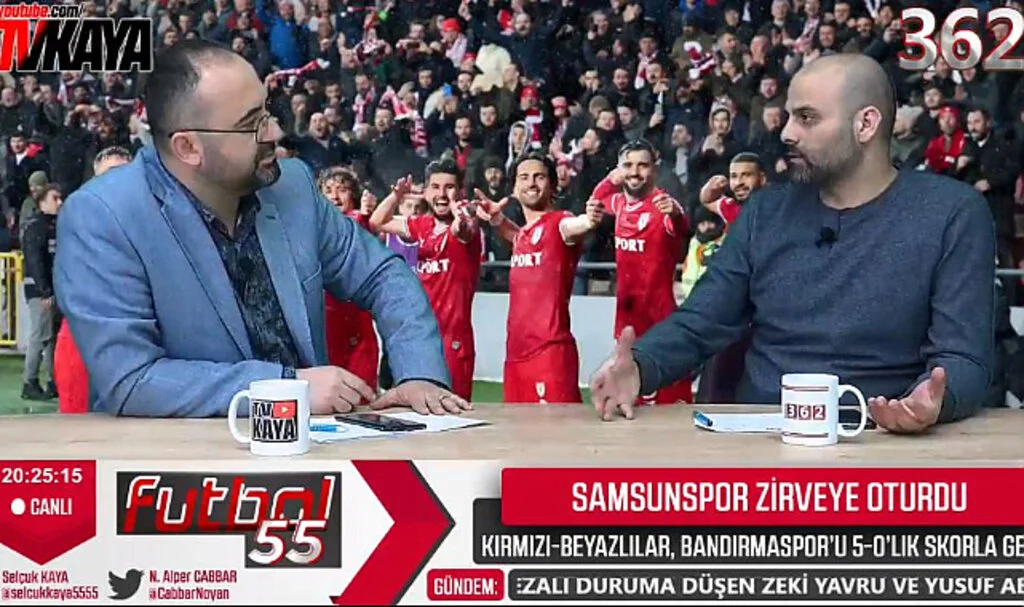 Samsunspor'un Liderlik Haftası ve 19 Mayıs Stadyumu'nun Eski Yerine Taşınması Çağrısı