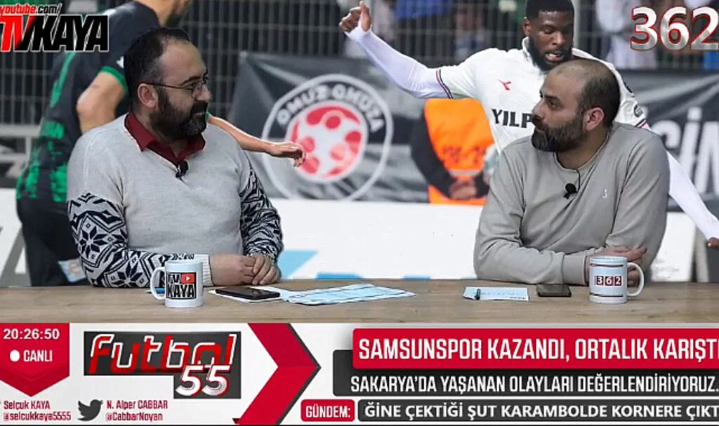 Samsunspor'un Sakaryaspor Zaferi, Çıkan Arbede ve Olayların Perde Arkasını Konuştuk