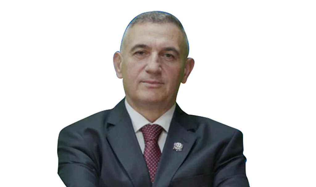 SAMÜ'den Sürpriz Aday Adayı 