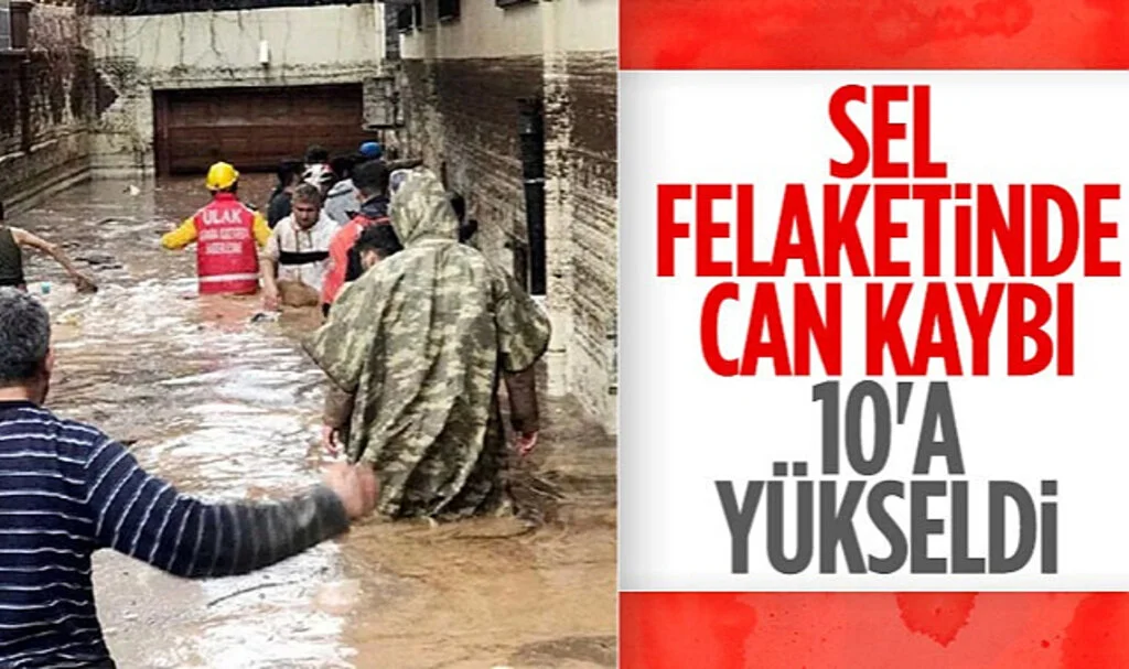 Şanlıurfa'da Sel Felaketinde Son Durum