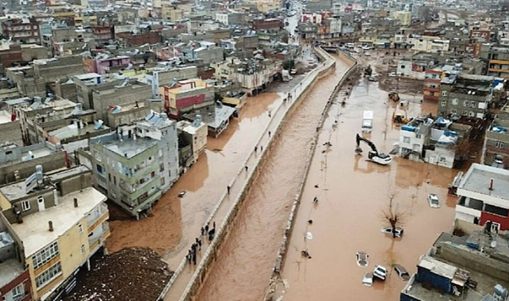 Şanlıurfa Sel Felaketinde Can Kaybı 15'e Yükseldi