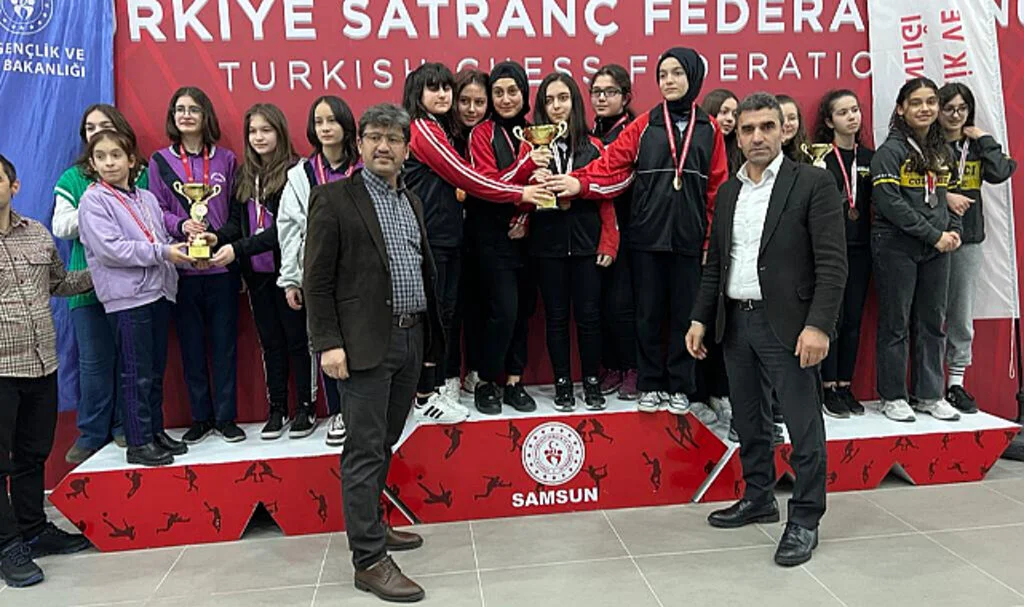 Satranç'ın Yıldızları Belirlendi