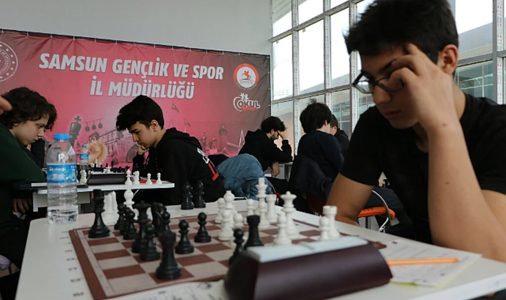 Satranç'ta Şampiyonlar Belirlendi