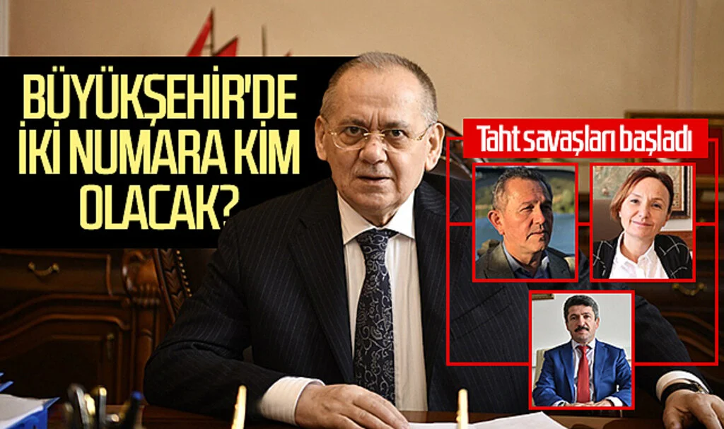 SBB'de iki numara kim olacak?