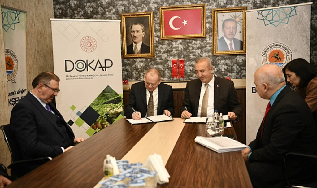 SBB'den 'Yeşil  Yol' İmzası 