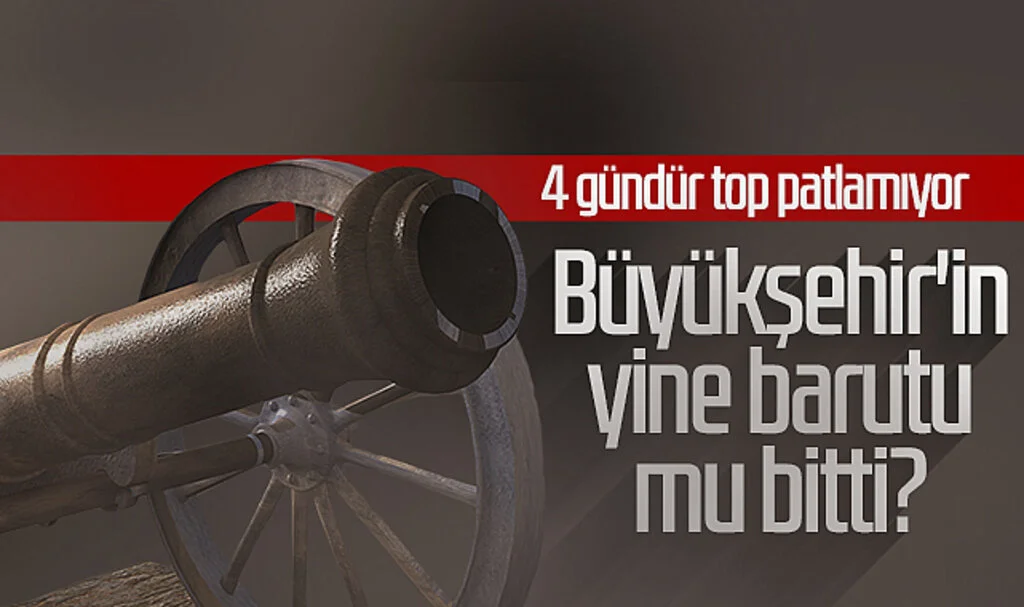 SBB'nin yine barutu mu bitti?