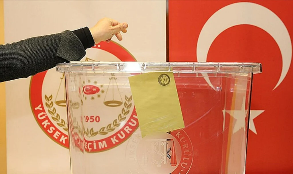 Seçim İttifakı İçin Süreç Başladı