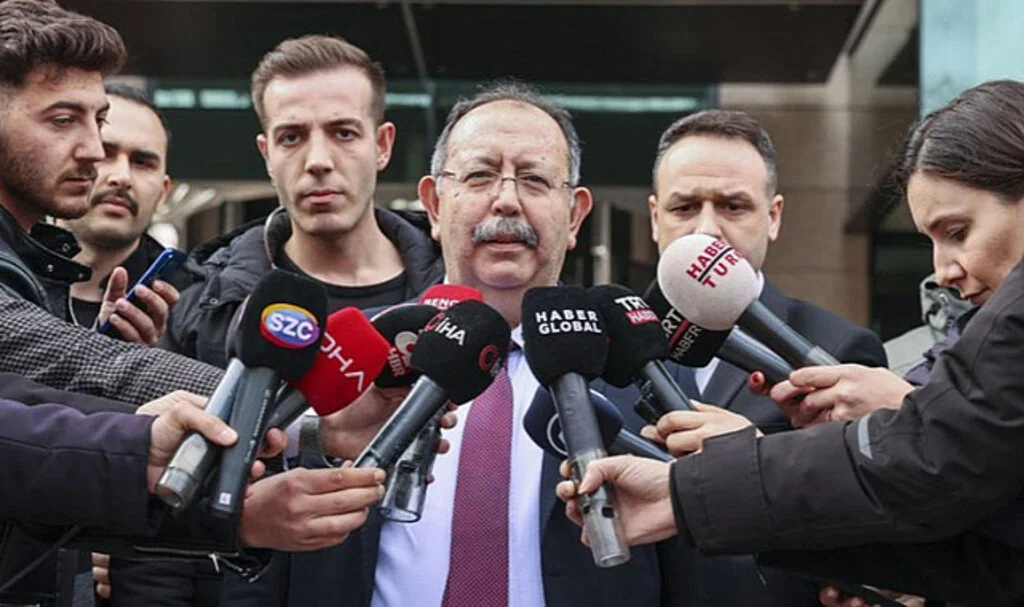 Seçim Saati ve Seçime Katılabilecek Partiler Belli Oldu