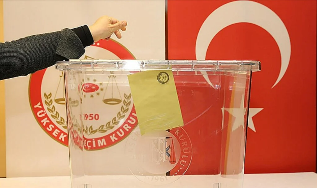 Seçim Takvimi Yarın İşlemeye Başlıyor