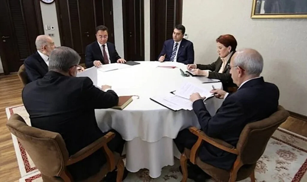 Seçim Tarihi Açıklandı: Millet İttifakı’ndan İlk Açıklama