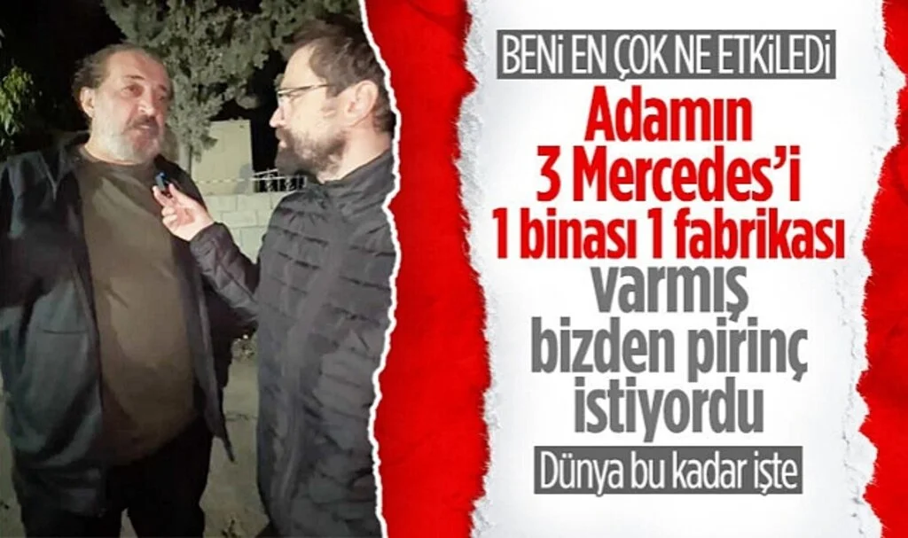 Şef Mehmet Yalçınkaya'dan Duygulandıran Sözler