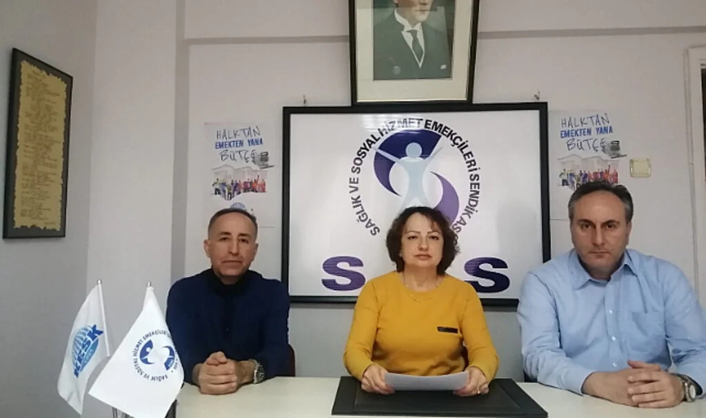 SES: Yaralarımızı Birlikte Saracağız