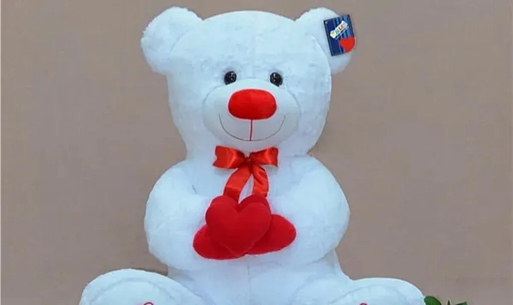 Sevimli Peluş Oyuncak