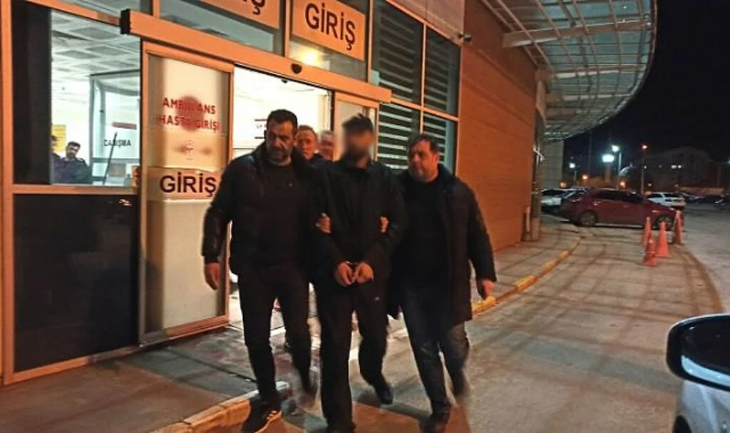 Silahlı Yaralama Olayının Şüphelisi Kuş Cenneti'nde Yakalandı