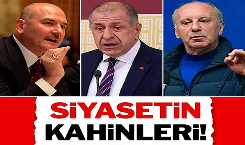 Siyasetin Kahinleri