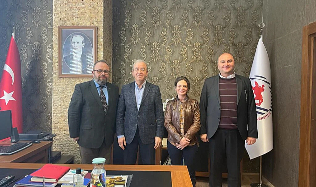 SKAL'dan İş  Birliği Ziyareti 