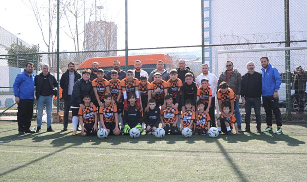 Soğuksuspor Güçlü Altyapı Hedefliyor