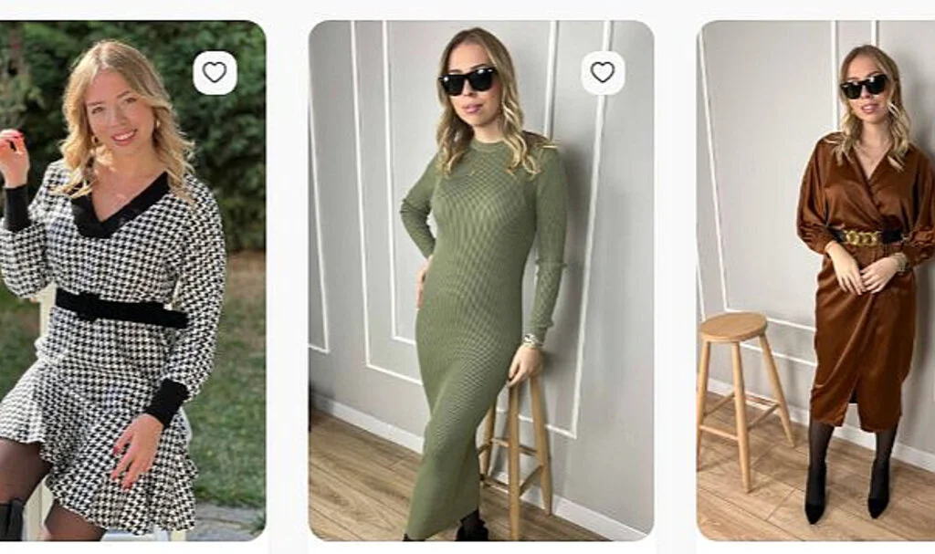 Son Trend Midi Boy Elbise Modelleri