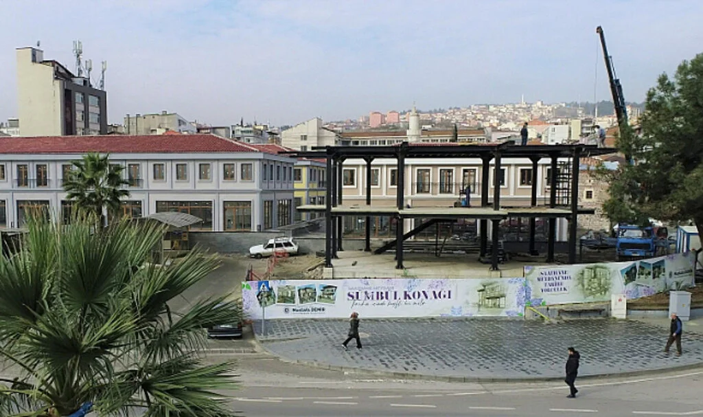 Sosyal Tesisleri Özelleştiren SBB 8 Milyona Kafe Yapıyor 