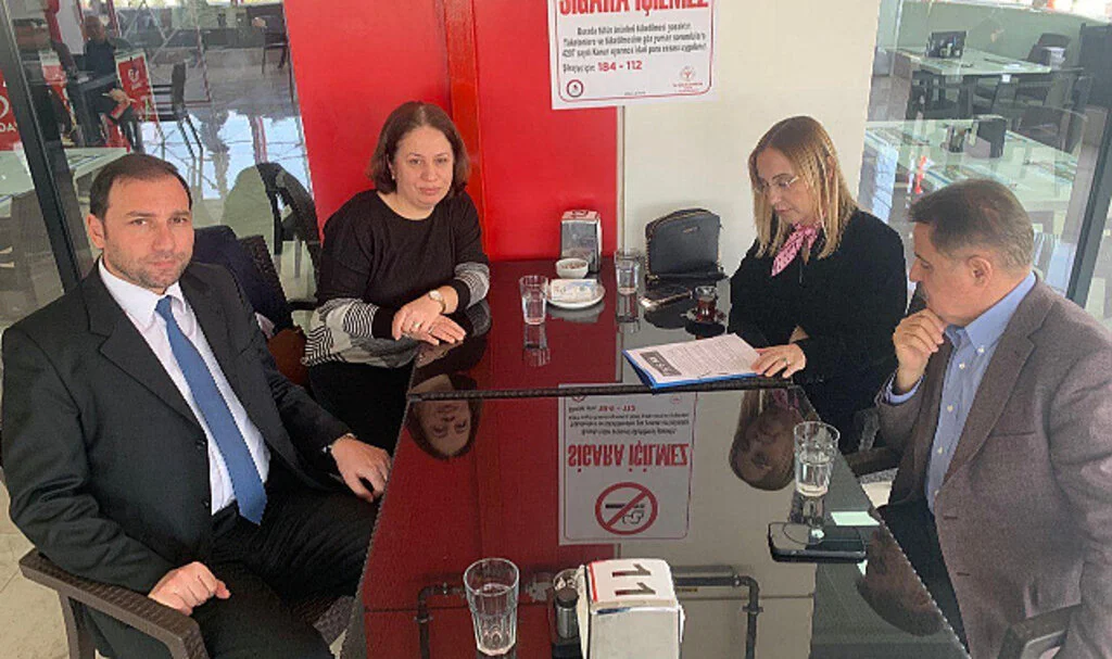 Staj Mağdurları  Çözüm İstiyor 