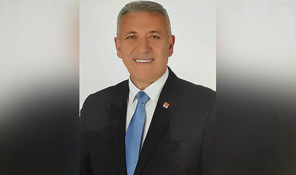 Suat Yıldız CHP'den Aday Adayı 