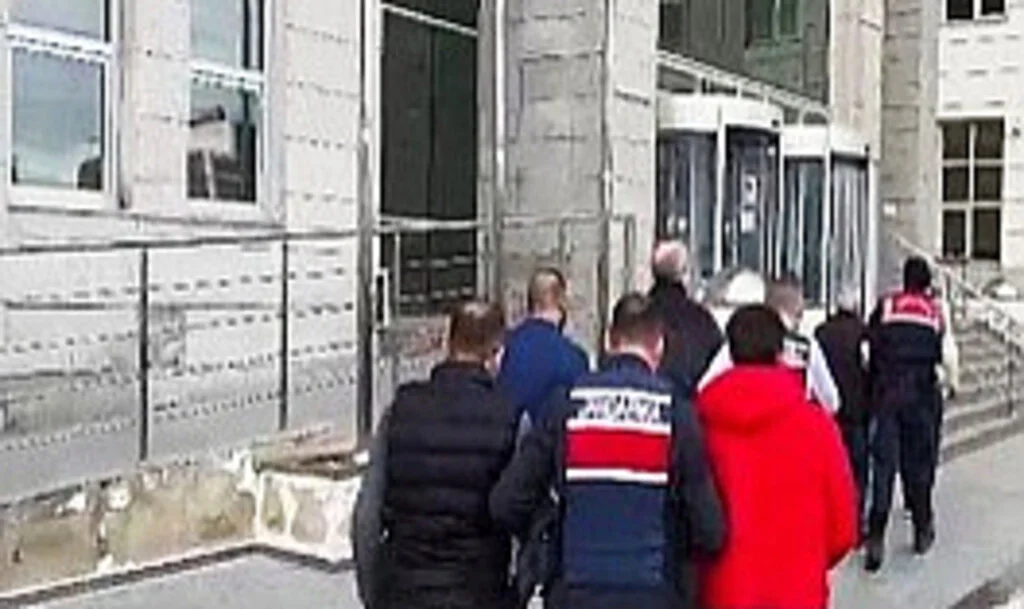 Şubat Ayında Kocaeli’de 397 Aranan Şahıs Yakalandı