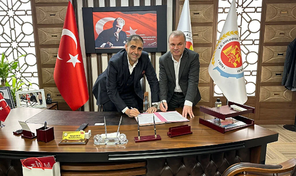 Suluova TSO'da BAH'ı Tercih Etti 