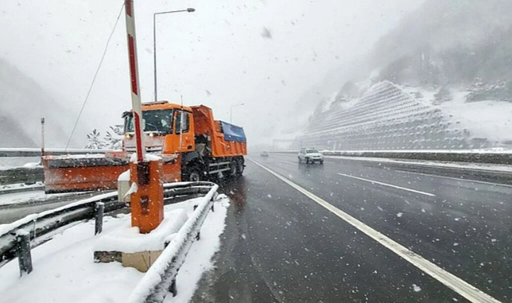 Sürücüler Dikkat! Bolu Dağı İçin Flaş Uyarı!