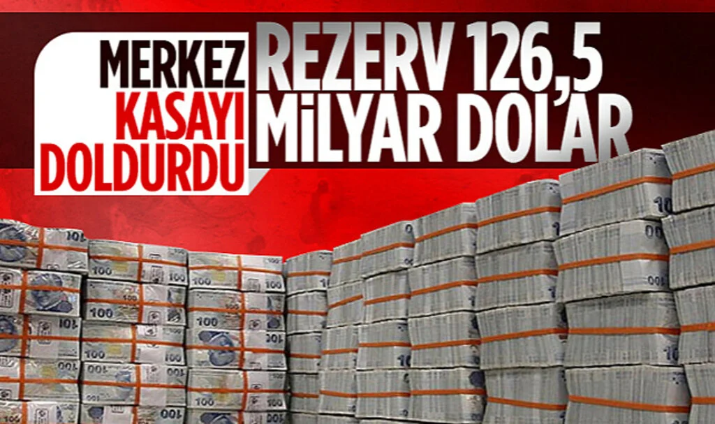 Suudi Mevduatı, Türkiye'nin Döviz Rezervlerini Artırdı