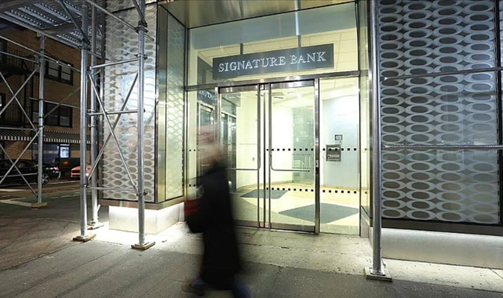 SVB'nin Ardından Signature Bank da İflas Etti