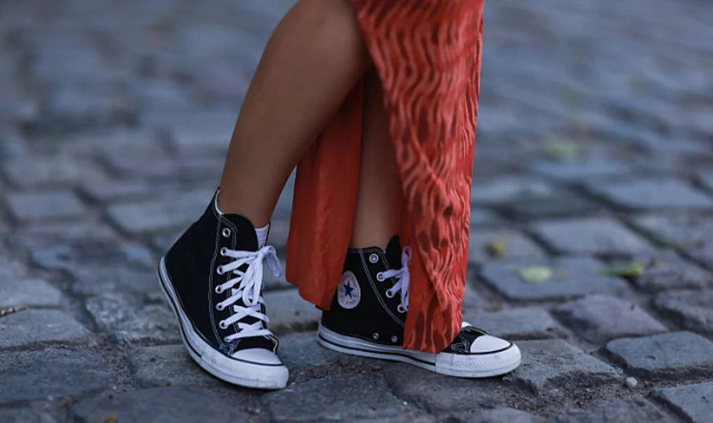 Tarz Giyinmeyi Sevenler İçin Converse