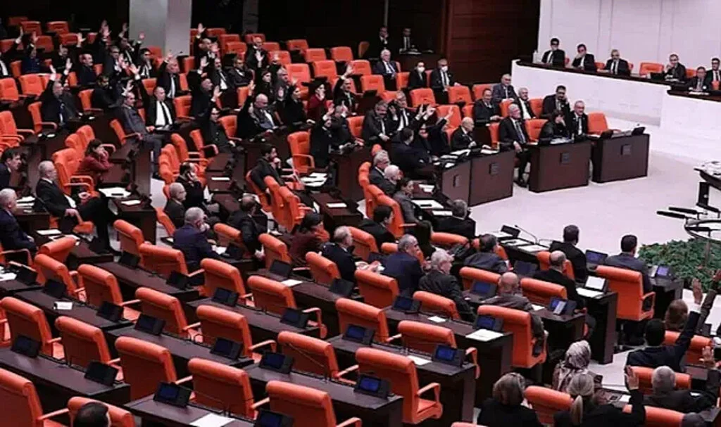 TBMM Deprem Araştırma Komisyonu Yarın Toplanacak