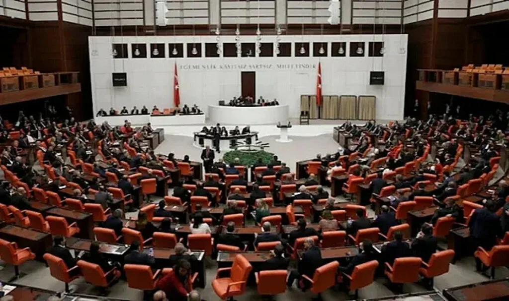 TBMM Genel Kurulu’nda Muhalefetin Önerileri Kabul Edilmedi
