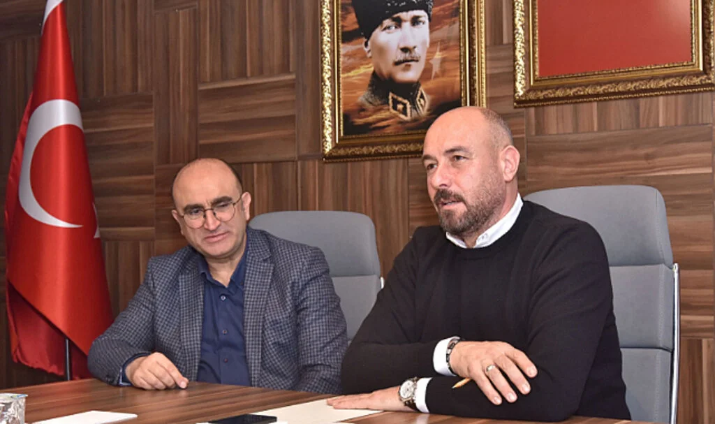 Tekkeköy'ün Elektrik Altyapısına Yatırım
