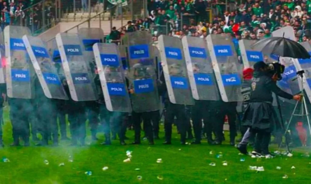 TFF Tahkim Kurulu'ndan Bursaspor İçin Yeni Karar!