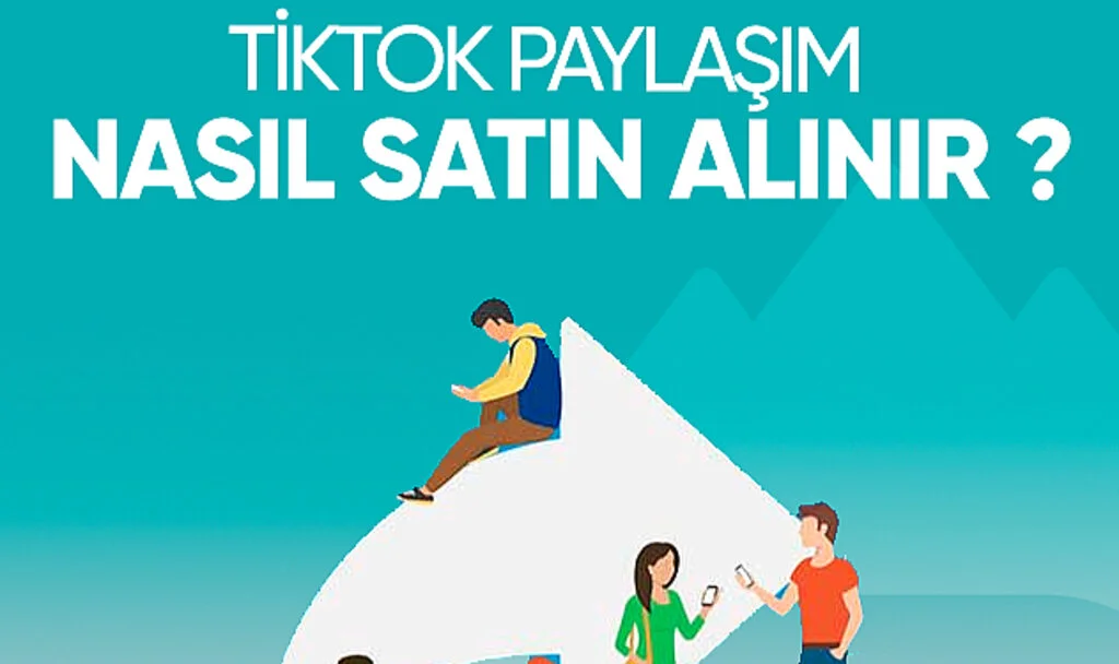 TiktokPaylaşım Görüntüleme Geçmişi