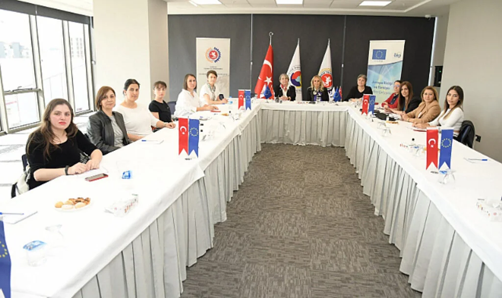 TOBB Samsun Kadın Girişimciler İcra Kurulu Başkanı Mihriban Akyüz: 'Birlikte İyileşeceğiz'