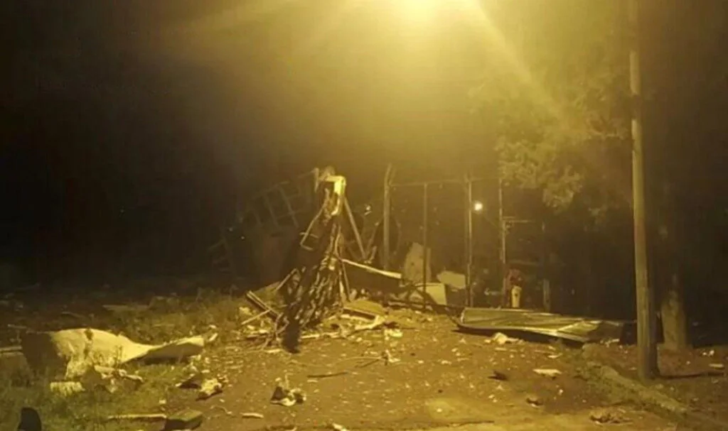 Trakya Cam Fabrikası’nda Patlama