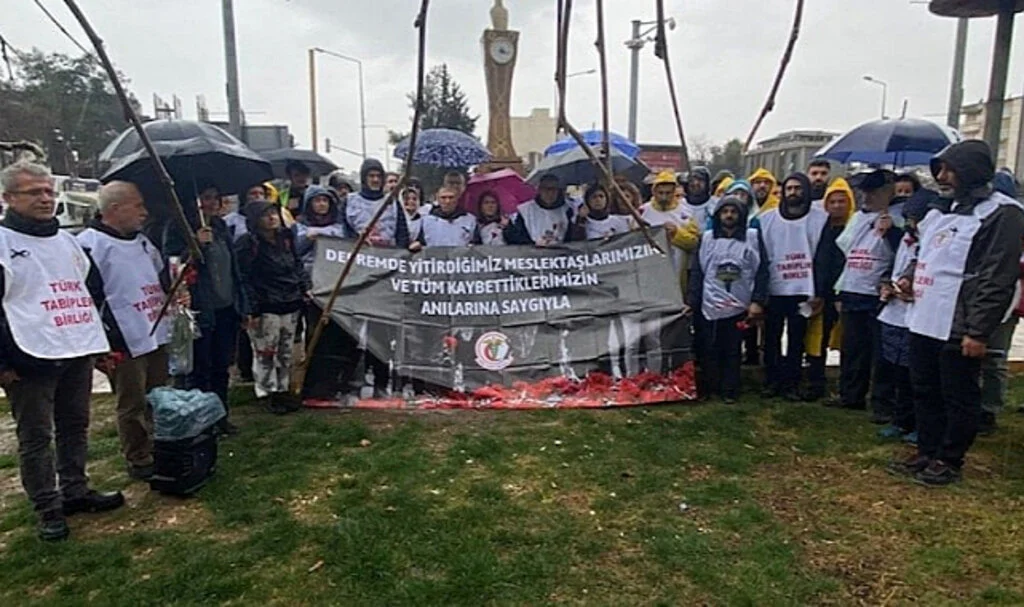 TTB: İktidarın İhmali Nedeniyle On Binlerce İnsanımızı Yitirdik