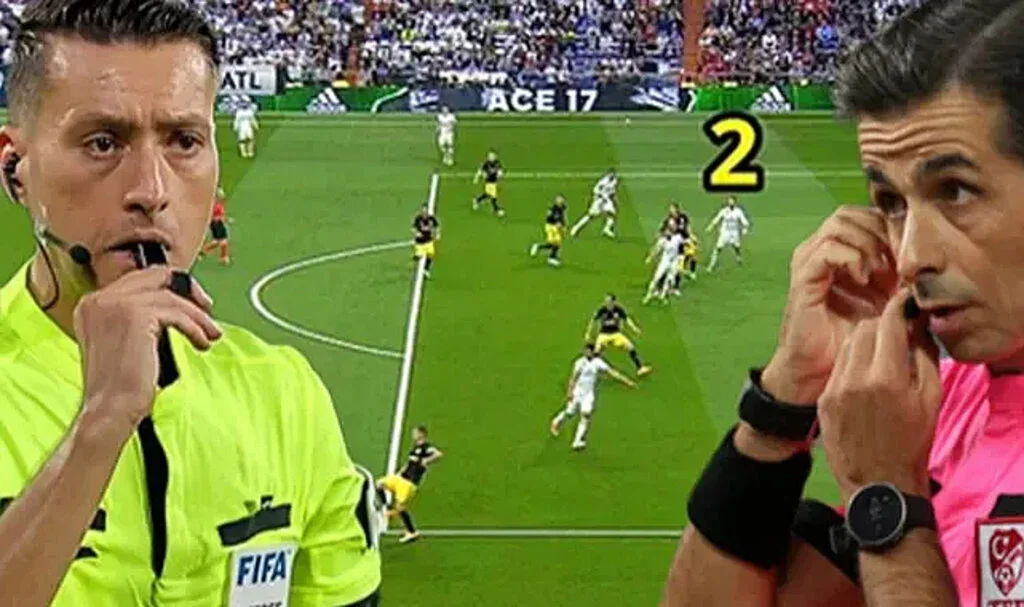 Türk Futbolunda Devrim Gibi Karar!