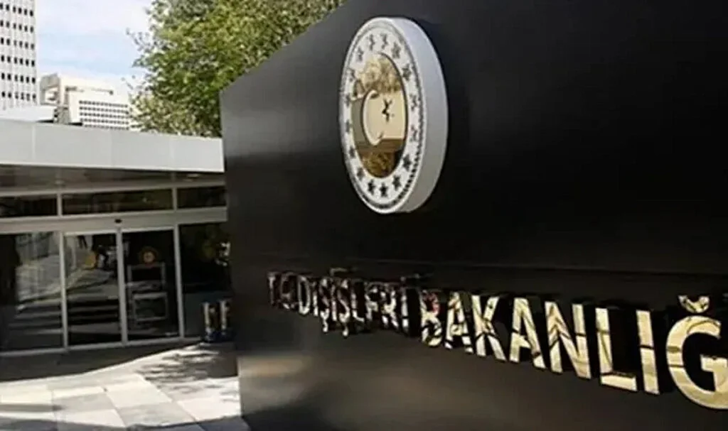 Türkiye’den Danimarka’daki Provokasyona Kınama