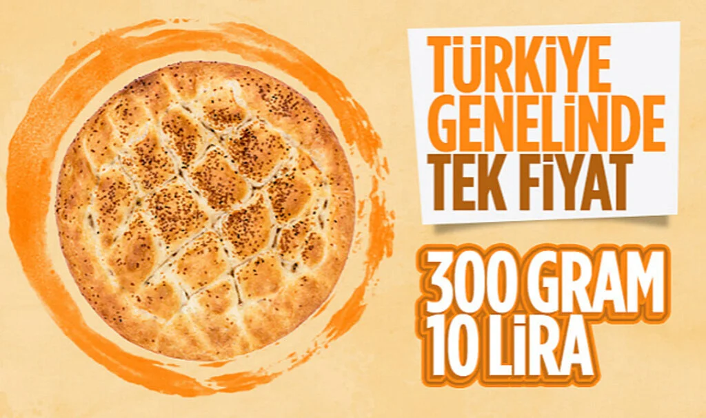 Türkiye Fırıncılar Federasyonu Açıkladı! İşte Ramazan Pidesinin Fiyatı...