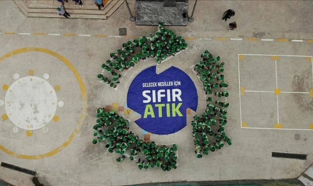 Türkiye Genelinde 6 Yılda 164 Bin Bina ve Yerleşke Sıfır Atığa Geçti