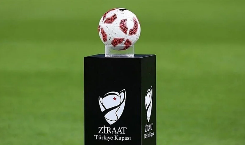 Türkiye Kupası'nda Çeyrek Final Maç Tarihleri Yeniden Belirlendi