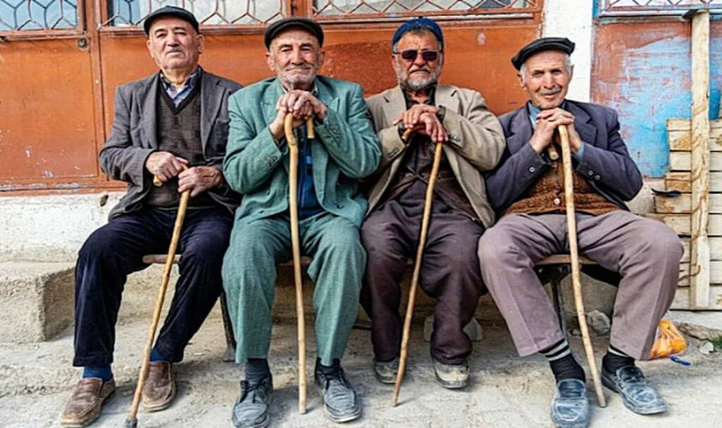 Türkiye’nin Nüfus Yapısı Değişti: Yaşlı Nüfus 5 Yılda Yüzde 22,6 Arttı
