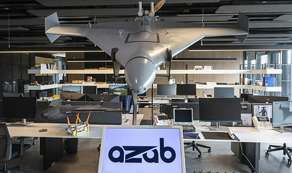 Türkiye'nin Yeni Kamikaze İHA'sı "Azab" Geliyor