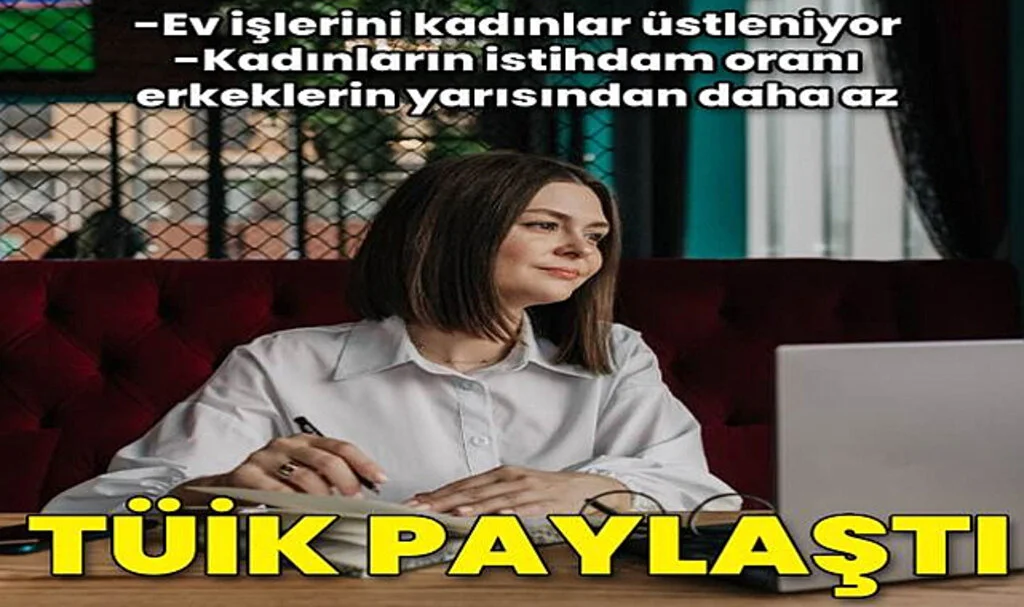 Türkiye Nüfusunun %49,9'unu Kadınlar, %50,1'ini Erkekler Oluşturdu