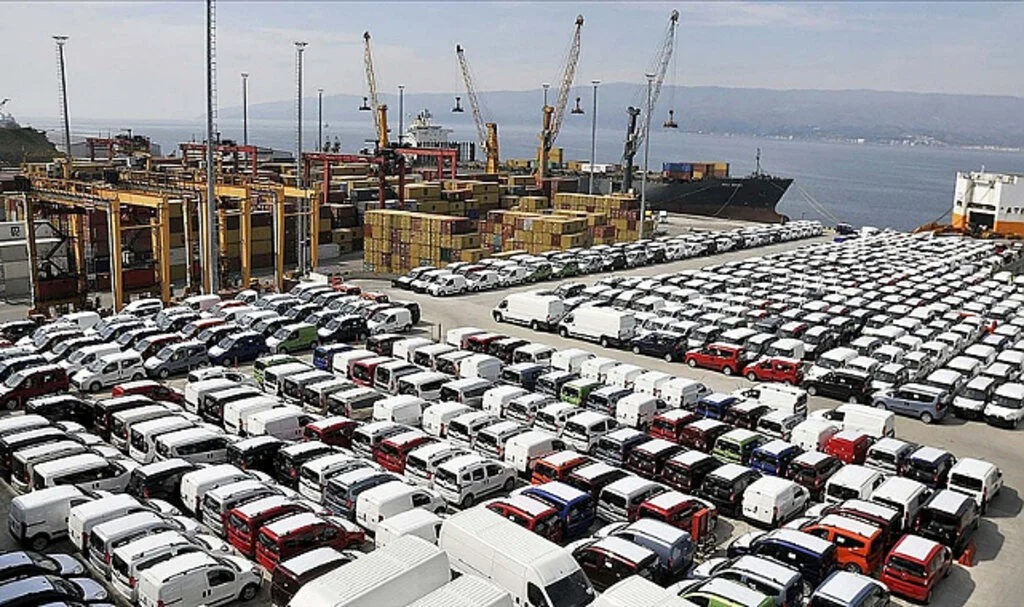 Türkiye Otomotiv Sanayi İlk 2 Aylık Dönemde Üretim ve İhracatını Artırdı